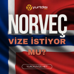 Norveç vize istiyor mu