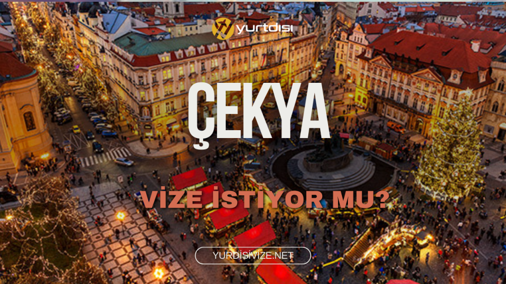 Çekya Vize İstiyor Mu?